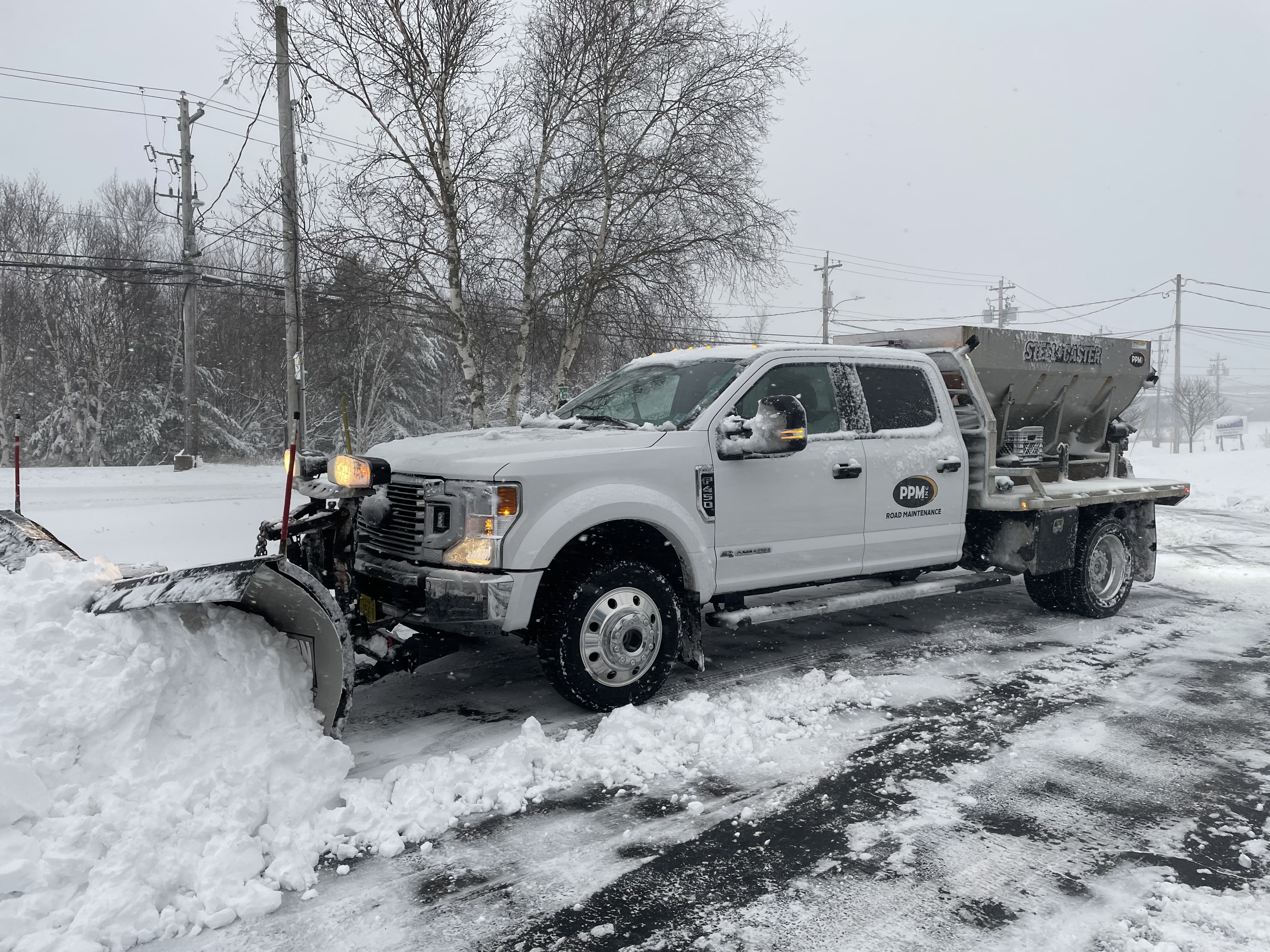 Snow Removal